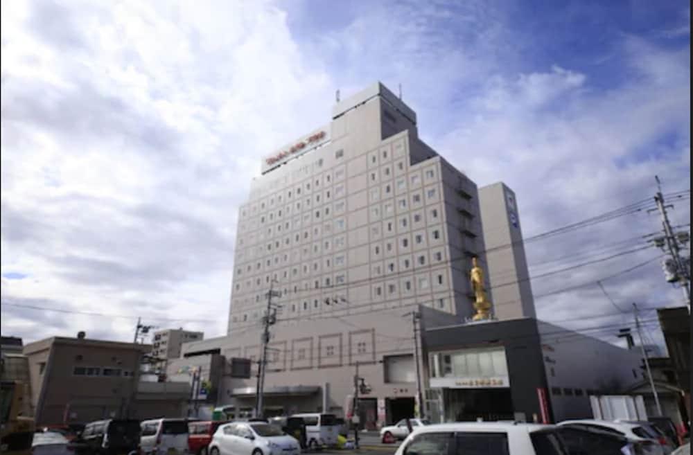 Kofu Washington Hotel Plaza Екстер'єр фото