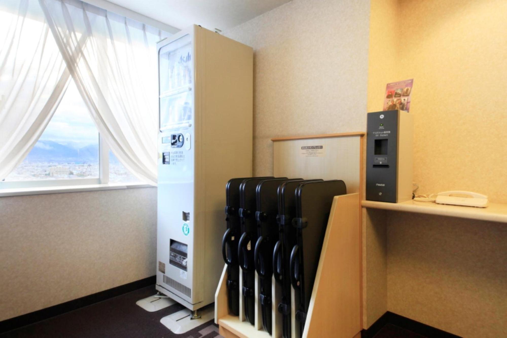 Kofu Washington Hotel Plaza Екстер'єр фото