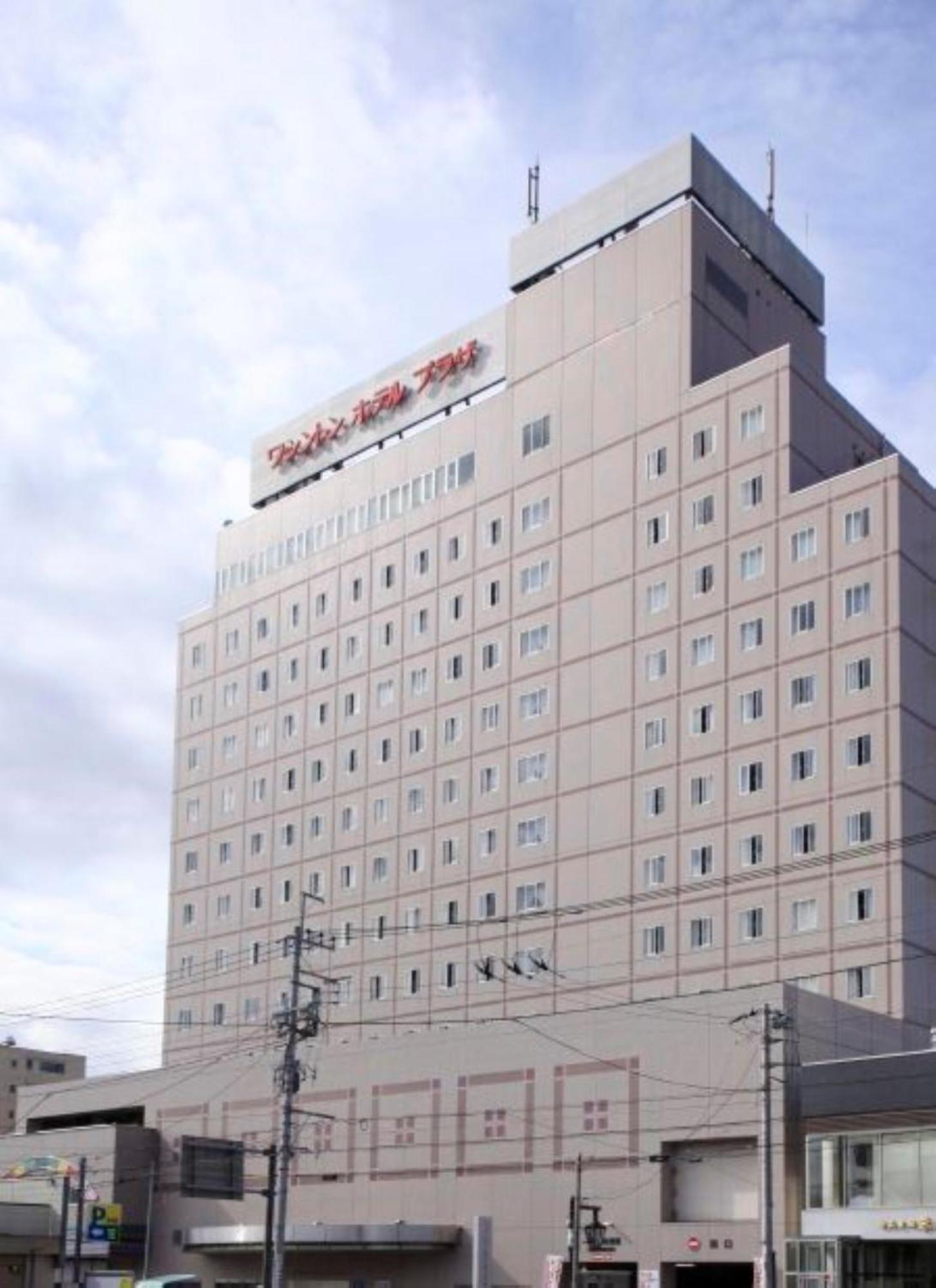Kofu Washington Hotel Plaza Екстер'єр фото