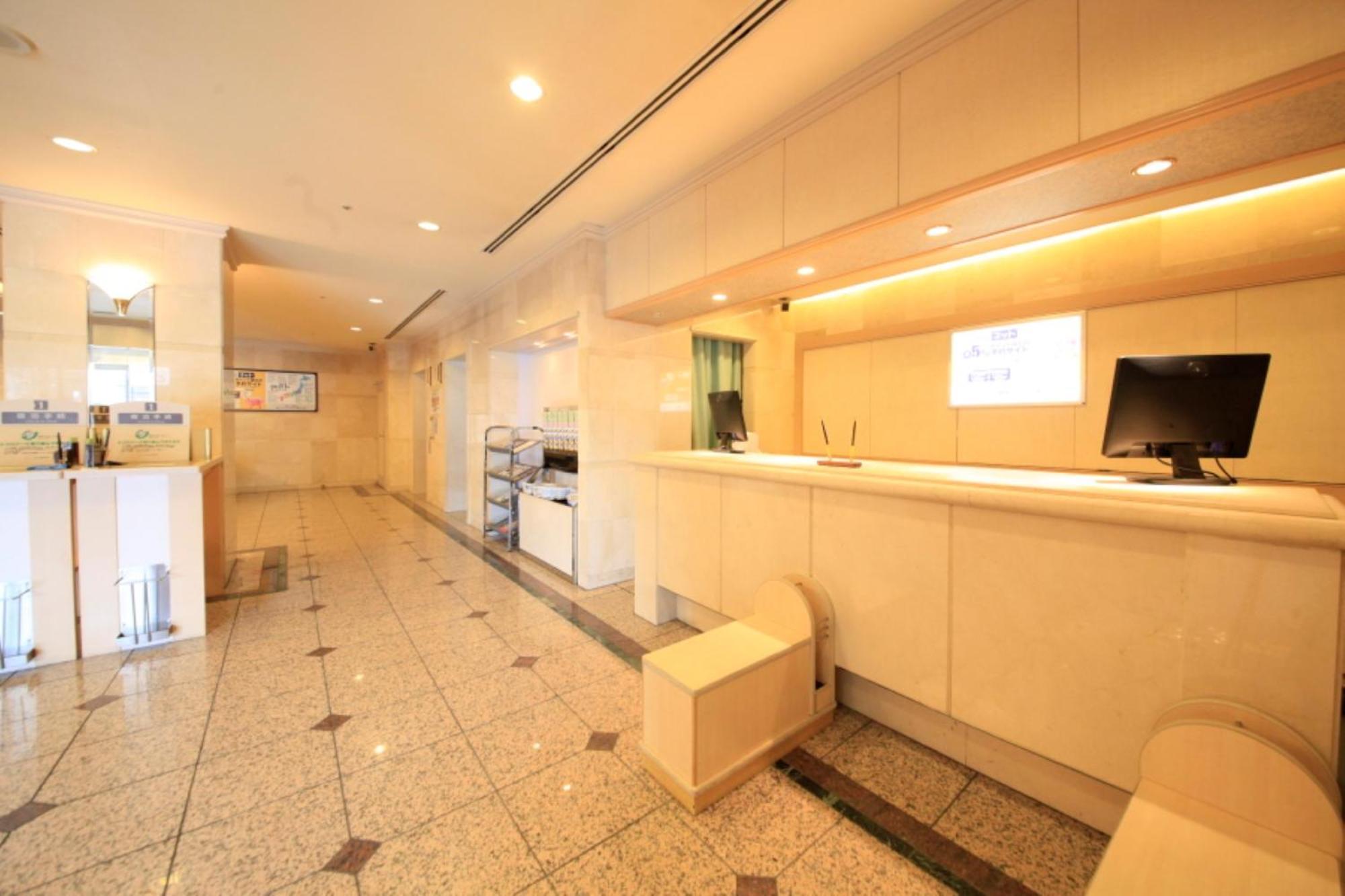 Kofu Washington Hotel Plaza Екстер'єр фото