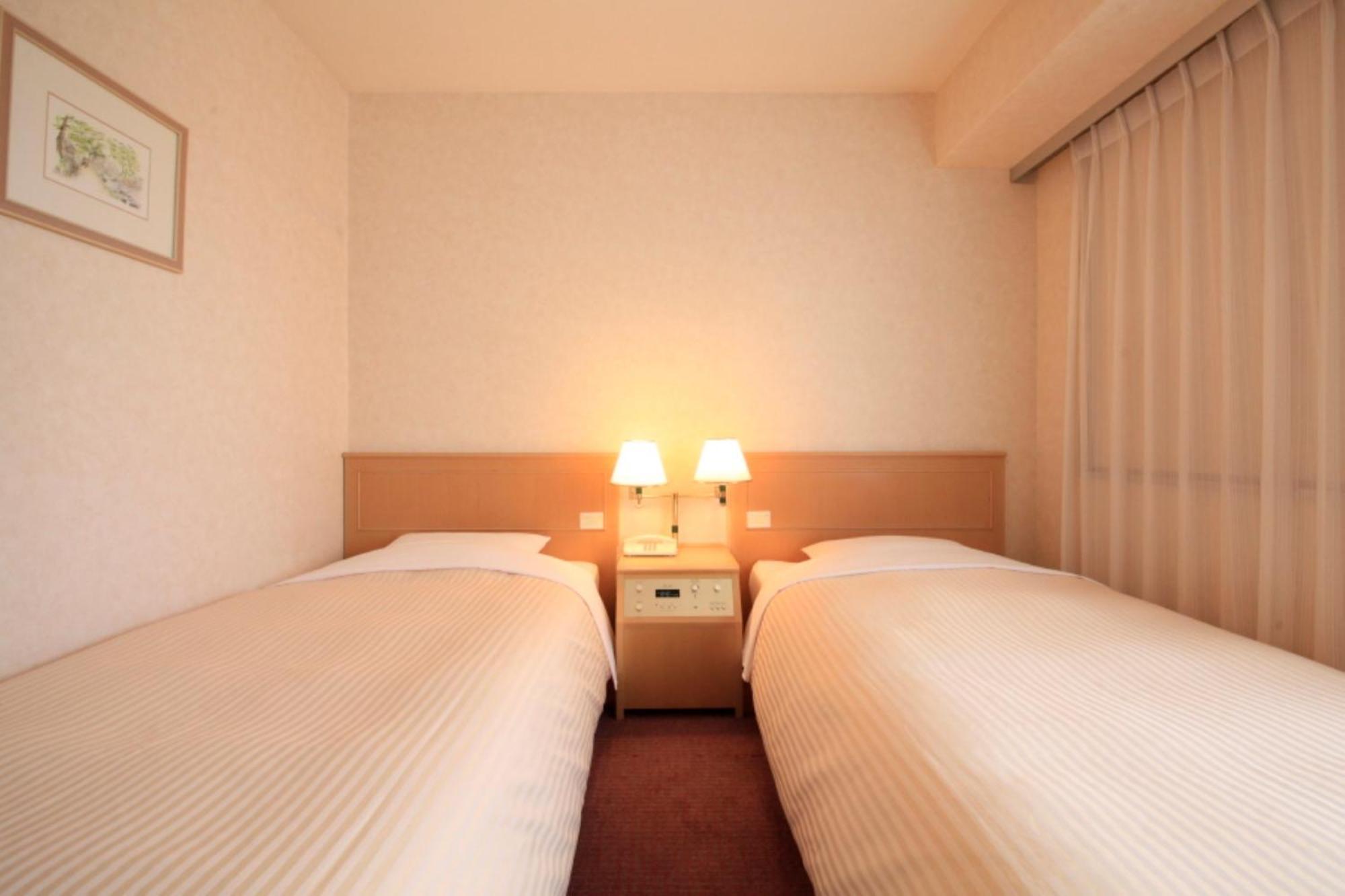 Kofu Washington Hotel Plaza Екстер'єр фото