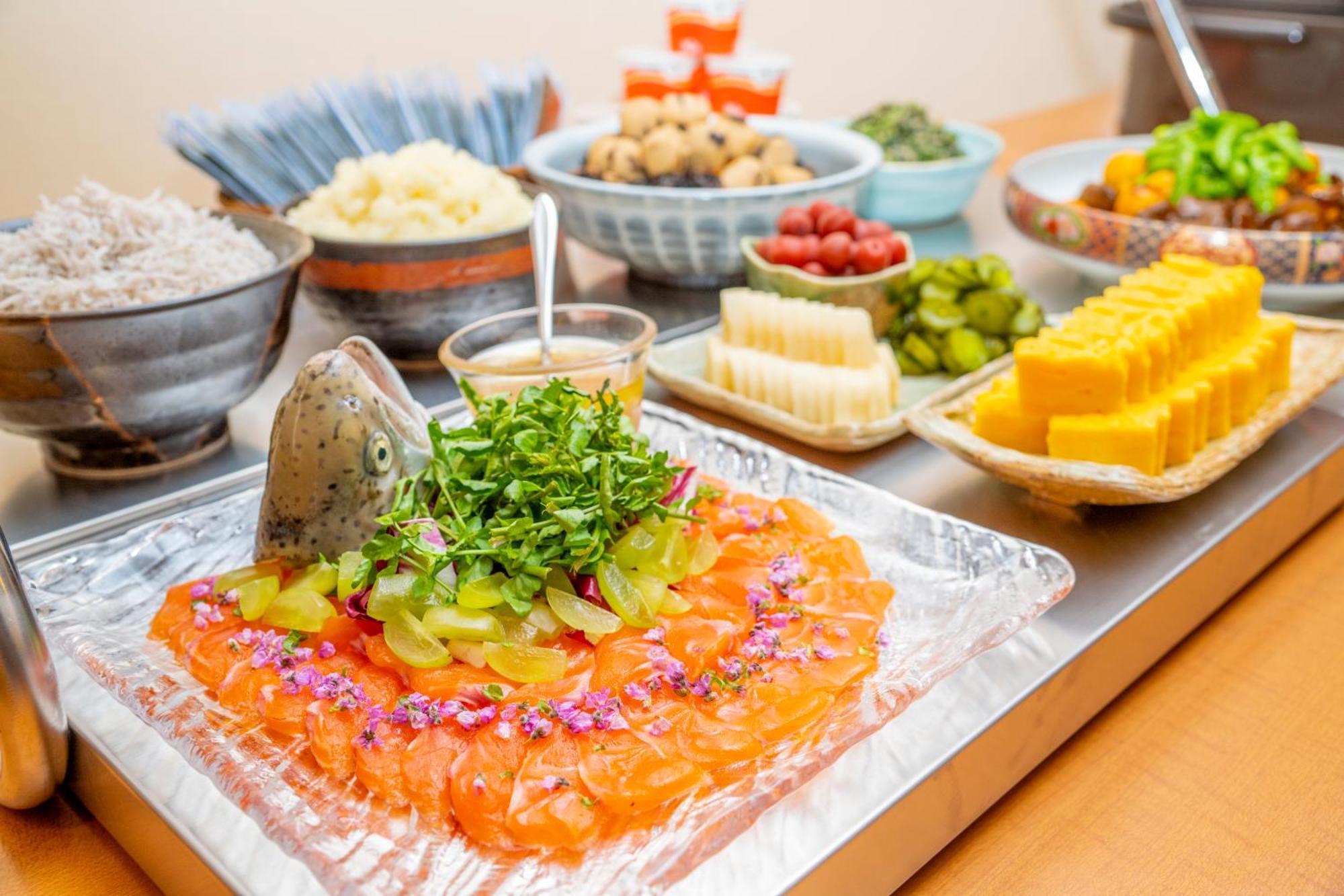 Kofu Washington Hotel Plaza Екстер'єр фото