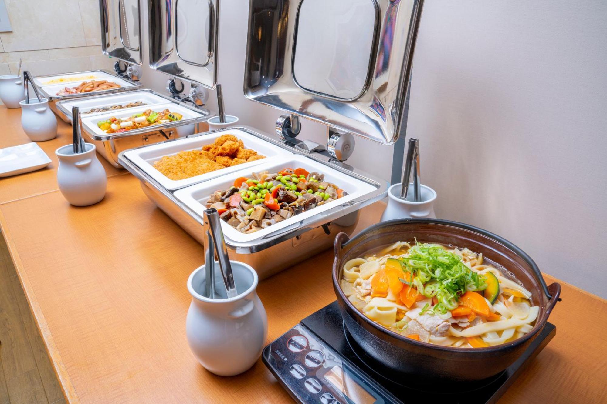 Kofu Washington Hotel Plaza Екстер'єр фото