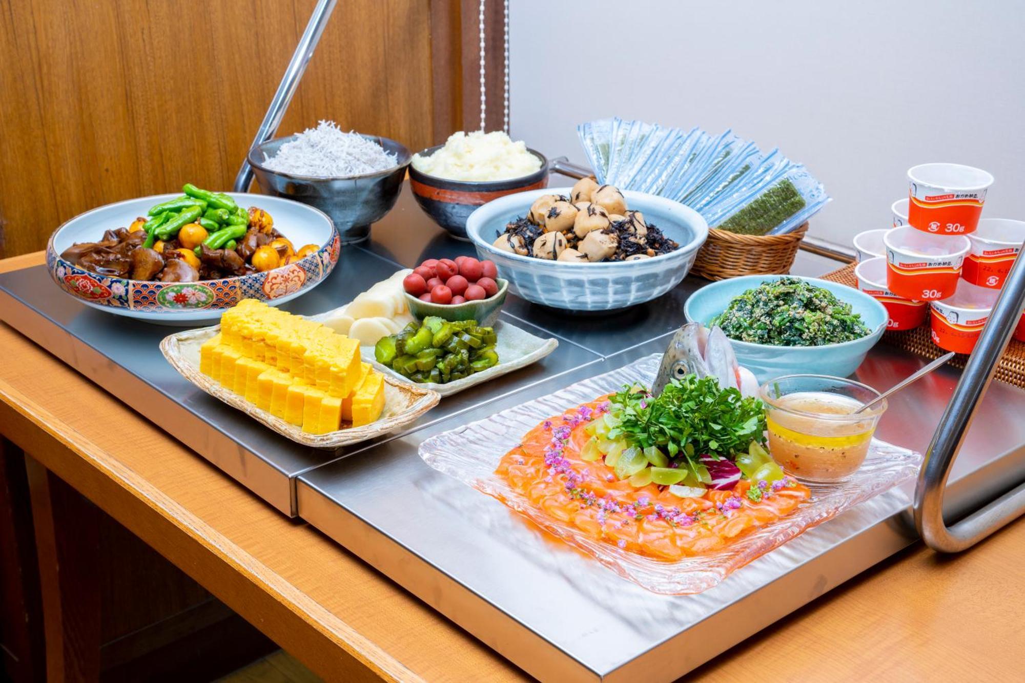 Kofu Washington Hotel Plaza Екстер'єр фото