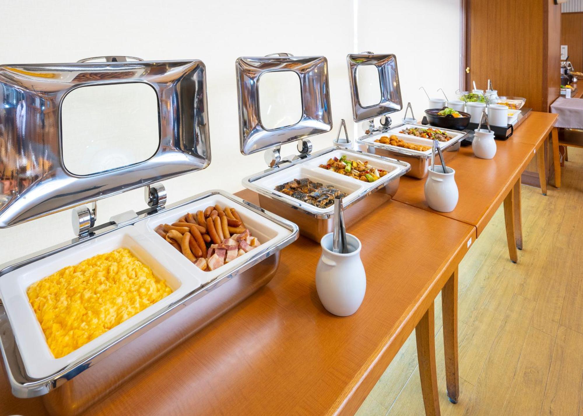 Kofu Washington Hotel Plaza Екстер'єр фото