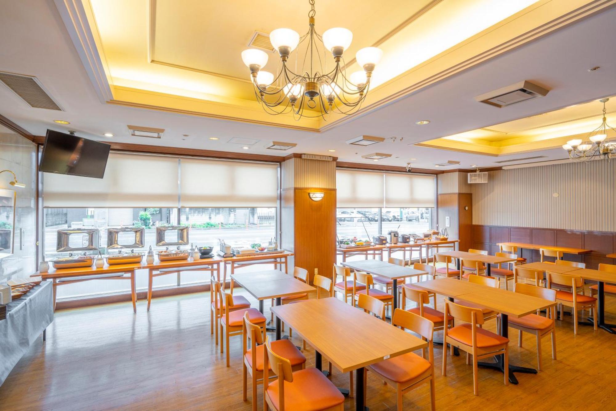 Kofu Washington Hotel Plaza Екстер'єр фото